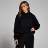 MP Women's Basics Oversized Hoodie – Black