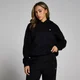 MP Women's Basics Oversized Hoodie – Black