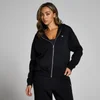 MP Women's Basics Zip Through Hoodie – Black