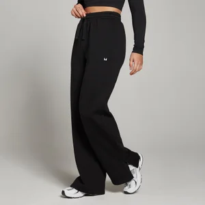 MP Women's Basics Straight Leg Joggers – Black - Size XXS