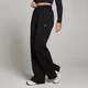 MP Women's Basics Straight Leg Joggers – Black