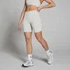 MP Women's Basics Cycling Shorts – Light Grey Marl