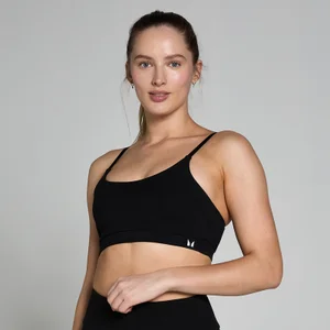 MP Women's Basics Bra – Black - Size M