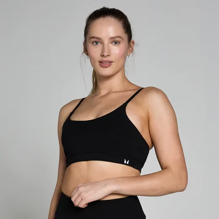 MP Women's Basics Bra – Black