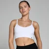 MP Women's Basics Bra – White