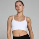 MP Women's Basics Bra – White