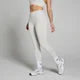 MP Women's Basics Leggings – Light Grey Marl