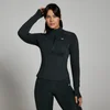 MP Women's Power Slim Fit Jacket – Black