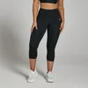 MP Women's Power 3/4 Leggings – Black