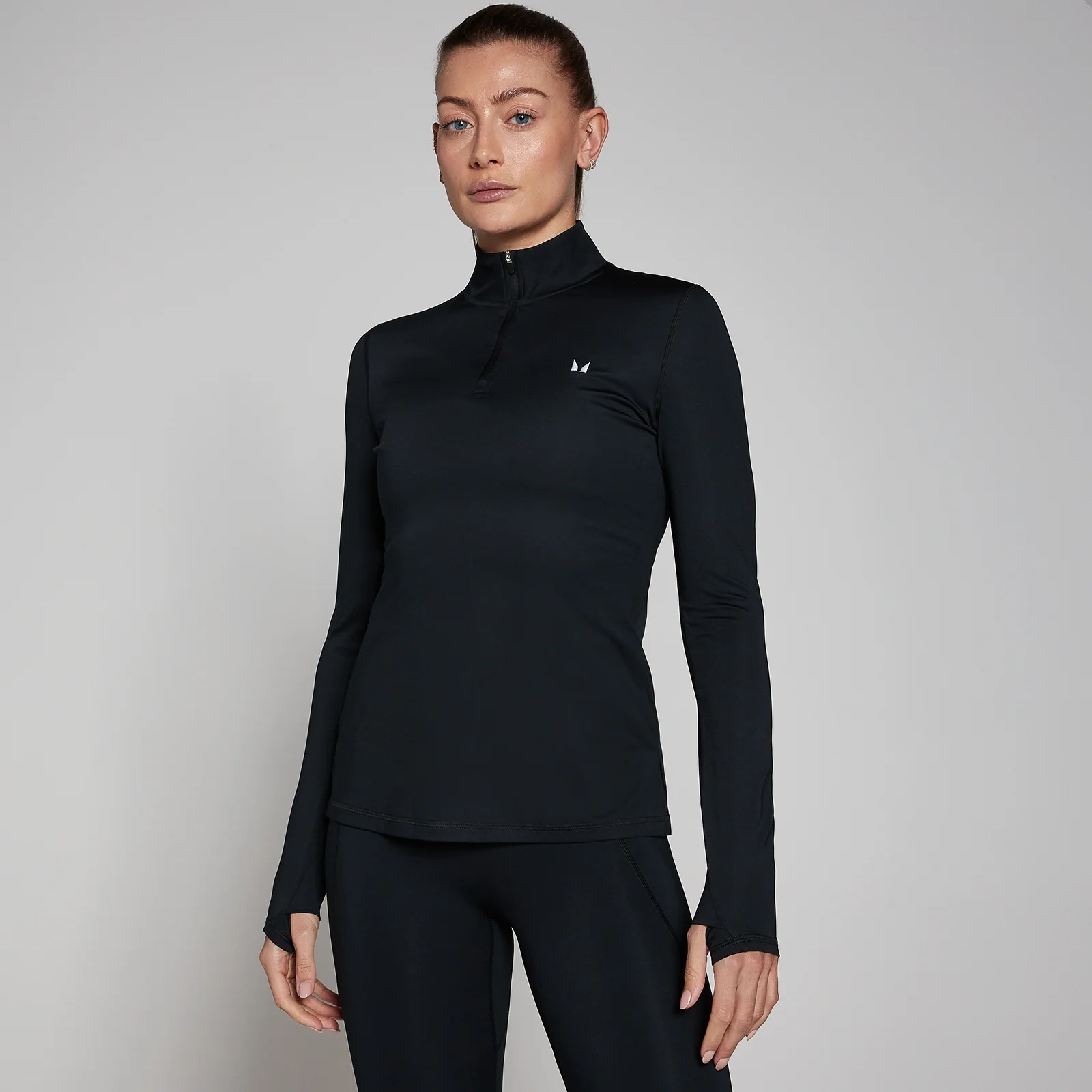 MP Women's Training 1/4 Zip – Black - M Bild 1