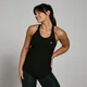 MP Women's Training Strappy Vest – Black