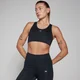MP Women's Training Racerback Sports Bra – Black