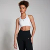 MP Women's Training Racerback Sports Bra – White