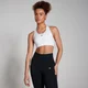 MP Women's Training Racerback Sports Bra – White