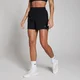 MP Training 3" Short för kvinnor – Black