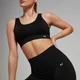 MP Women's Tempo Seamless Bra – Black