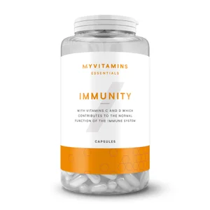 Immunity Capsules - Amount 60capsules