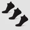 MP Unisex Trainer Socks (3-pack) - Svart