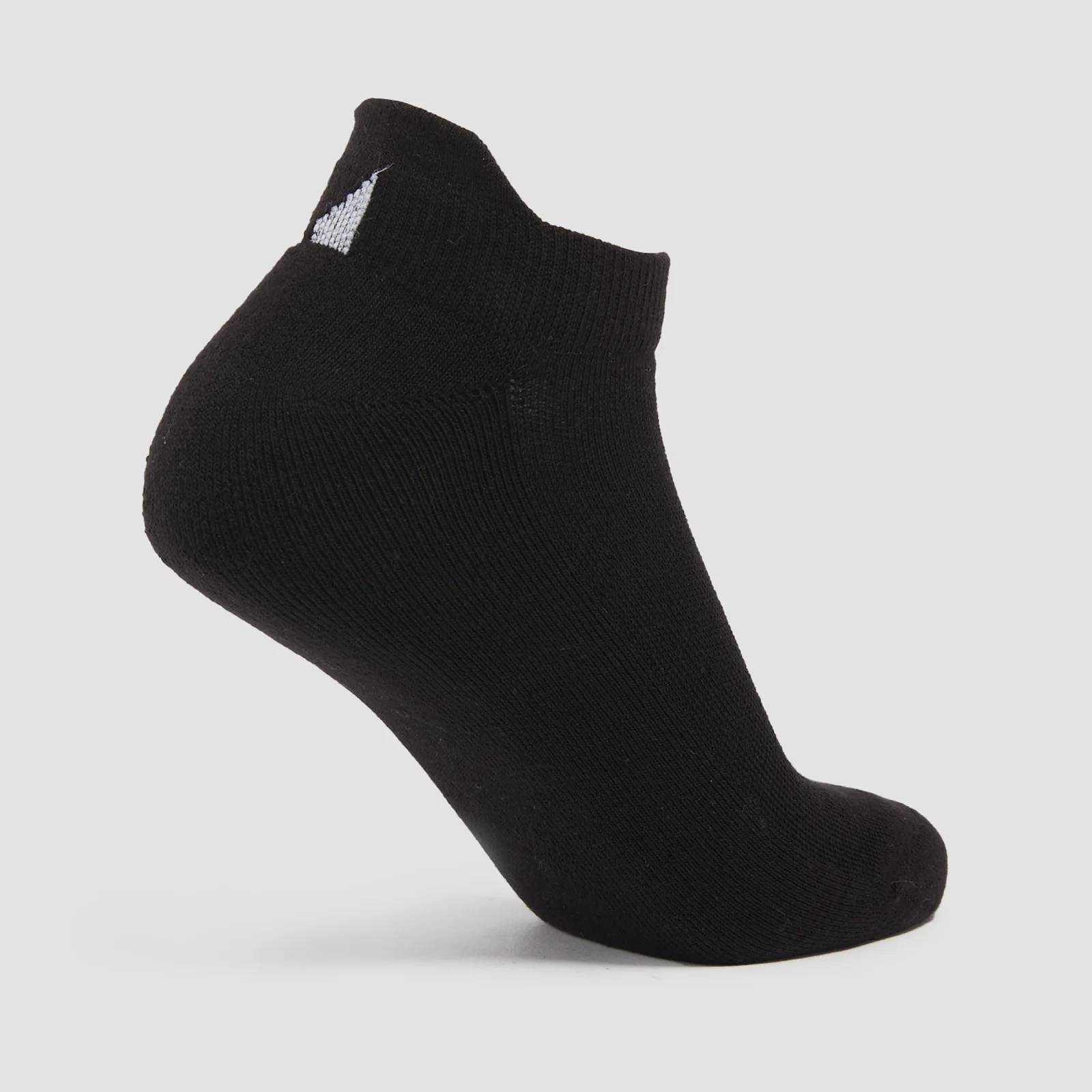 MP Unisex Trainer Socks (3-pack) - Svart - UK 9-11 Bild 2