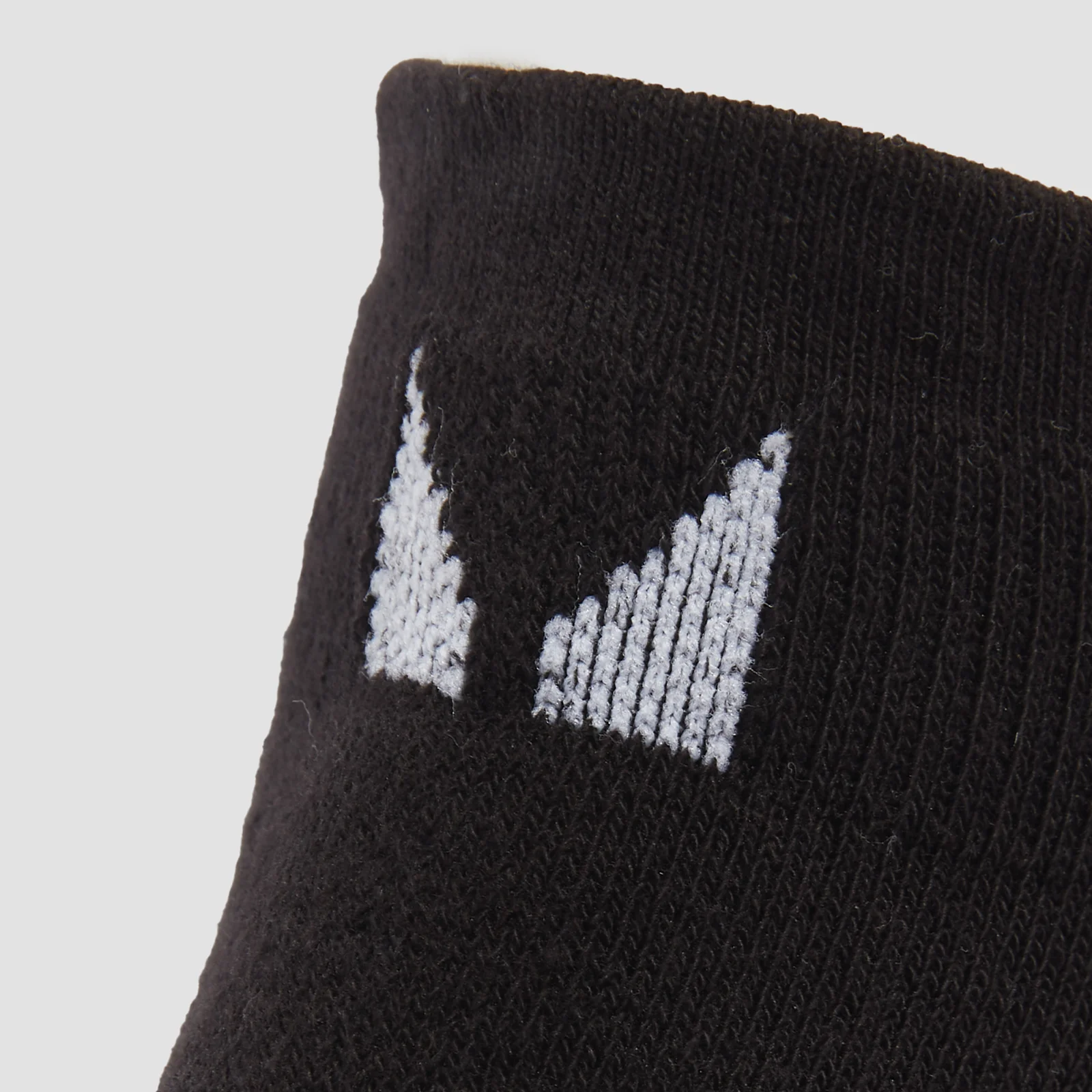 MP Unisex Trainer Socks (3-pack) - Svart - UK 9-11 Bild 3