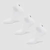 MP Unisex Trainer Socks (3-pack) - Vit