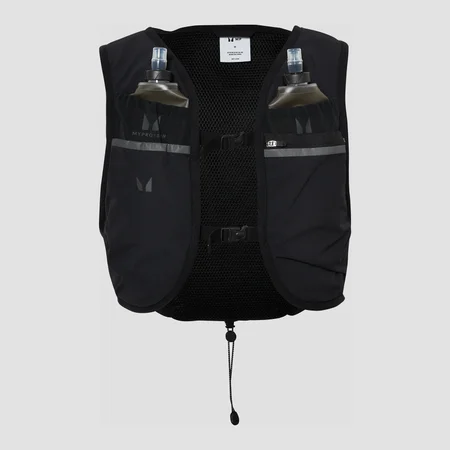 MP Hydration Vest & 2 mjuka flaskor för löpning i ett paket