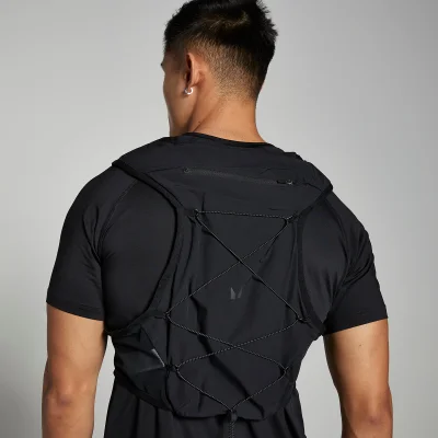 MP Hydration Vest & 2 mjuka flaskor för löpning i ett paket - M Bild 7