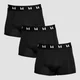 MP Technical Boxers (3-pack) för män - Svart