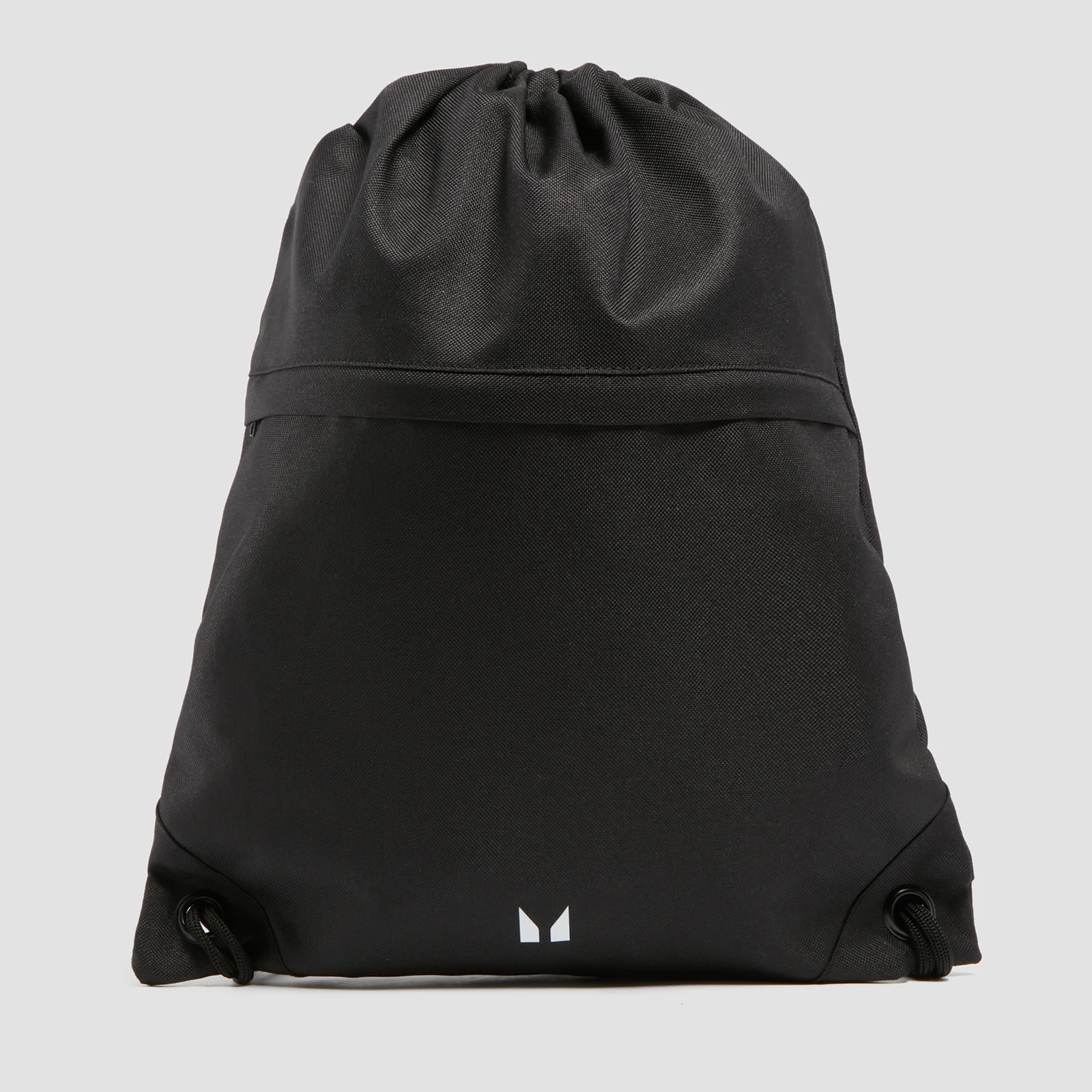 MP Drawstring Bag – Svart Bild 1