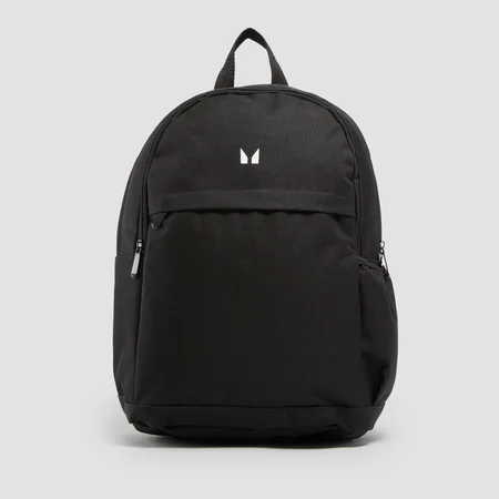 MP Backpack - Svart