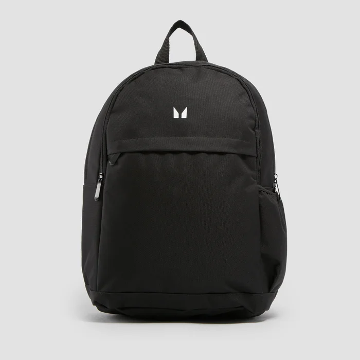 MP Backpack - Svart
