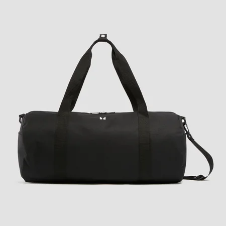 MP Barrel Bag - Svart