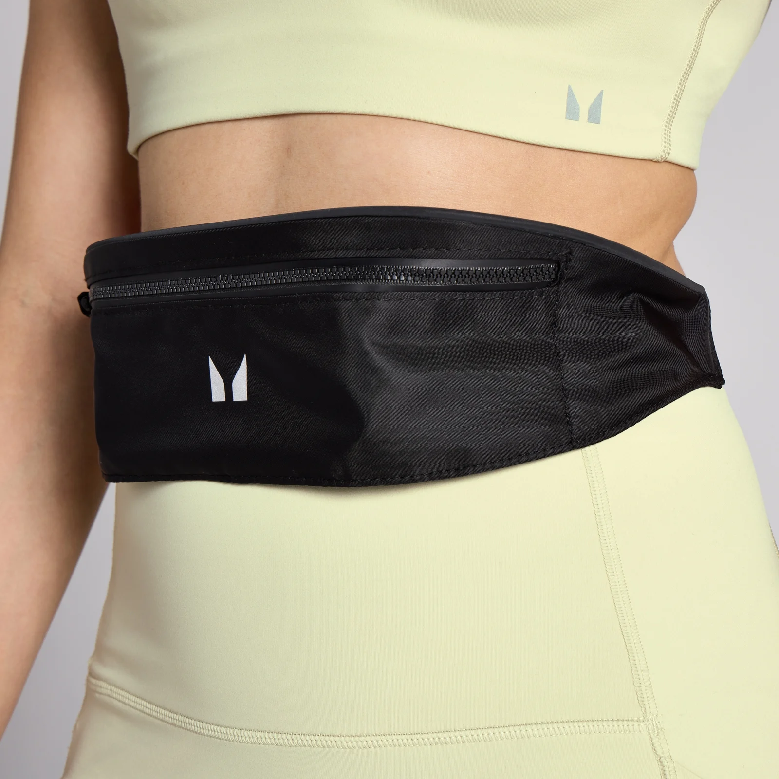 MP Running Belt Bag– Black Bild 1