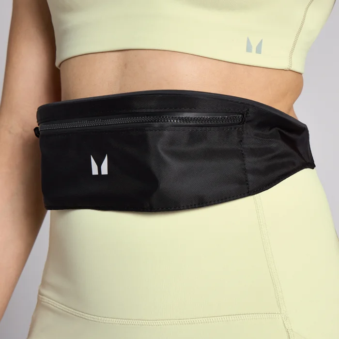 MP Running Belt Bag– Black