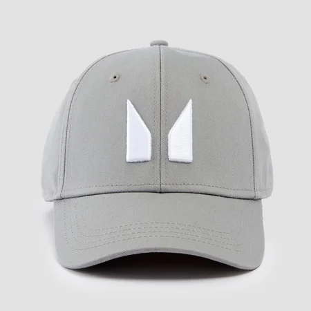 MP Baseball Cap – Grå