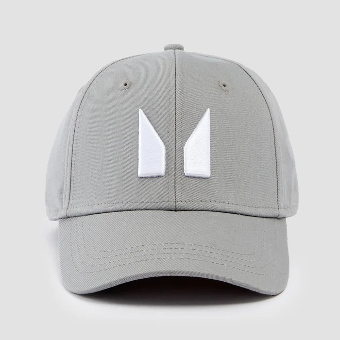 MP Baseball Cap – Grå