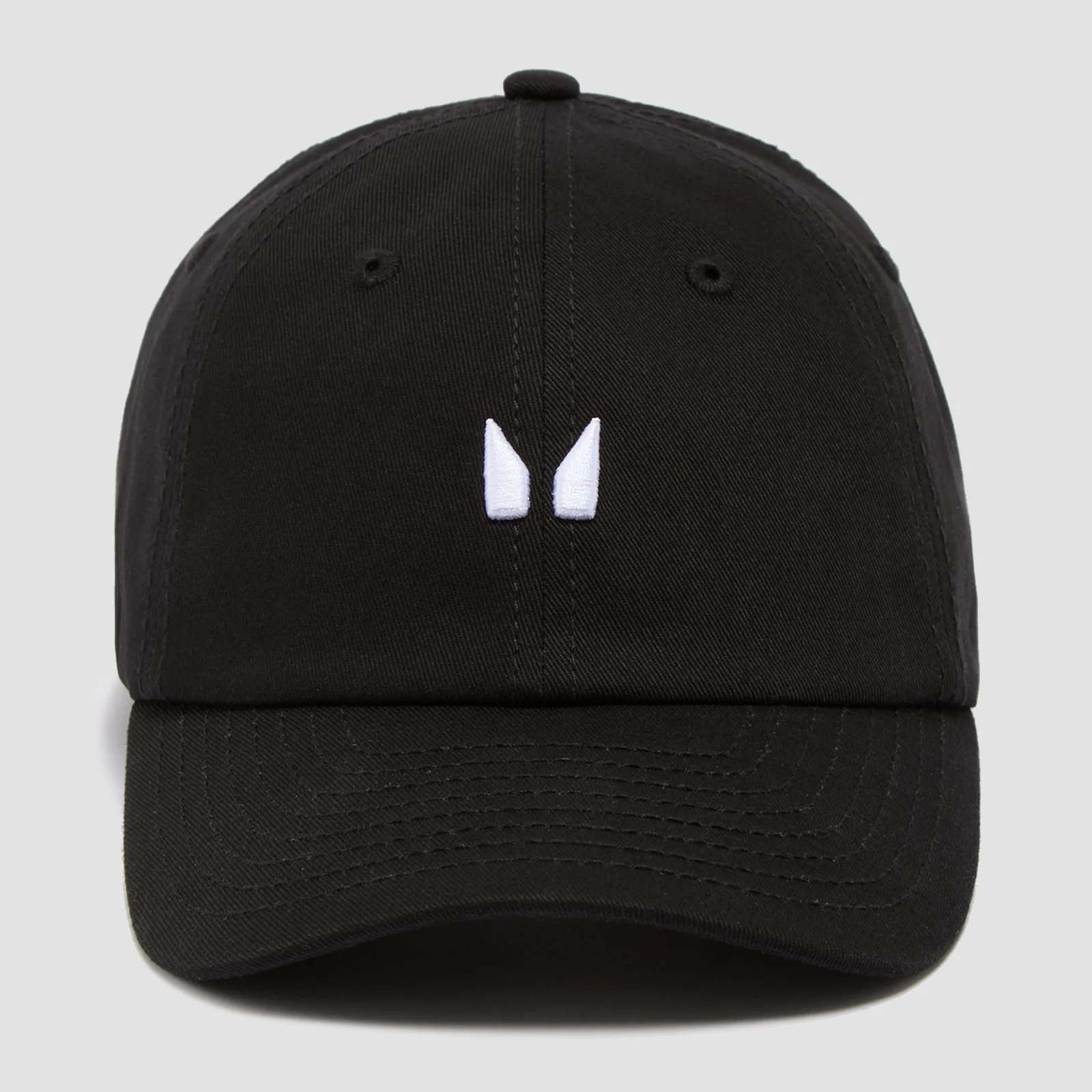 MP Relaxed Fit Baseball Cap - Black Bild 1