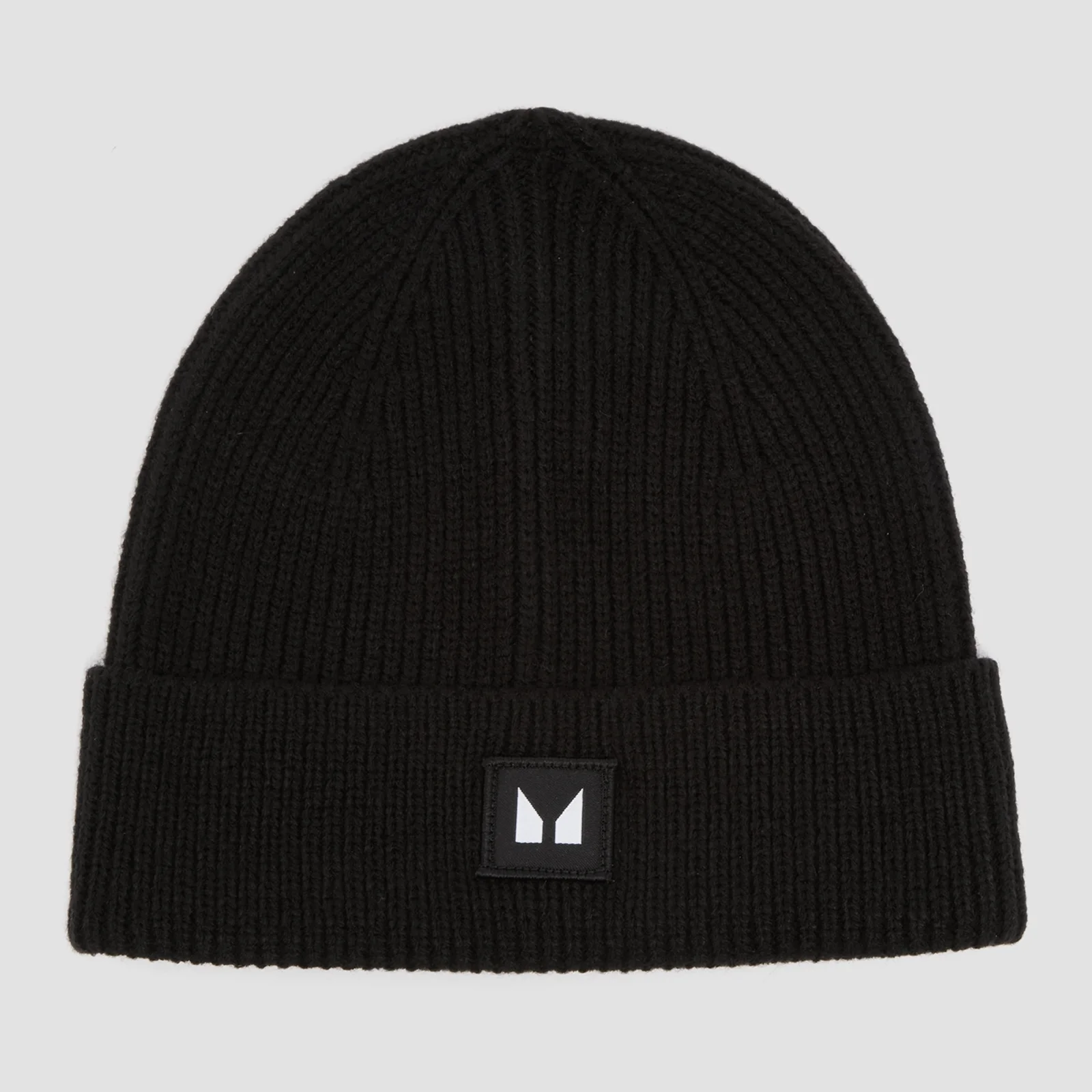 MP Beanie Hat – Black Bild 1