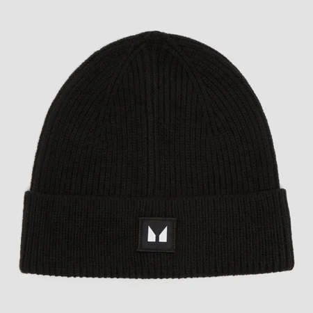 MP Beanie Hat – Black