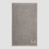 MP Branded Hand Towel - Grå