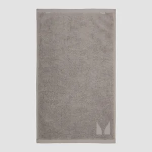 MP Branded Hand Towel - Grå - Colour Storm