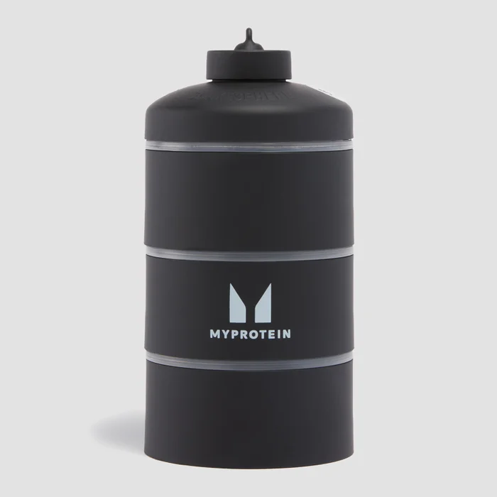 Myprotein Shakesphere stapelbara förvaringslösning