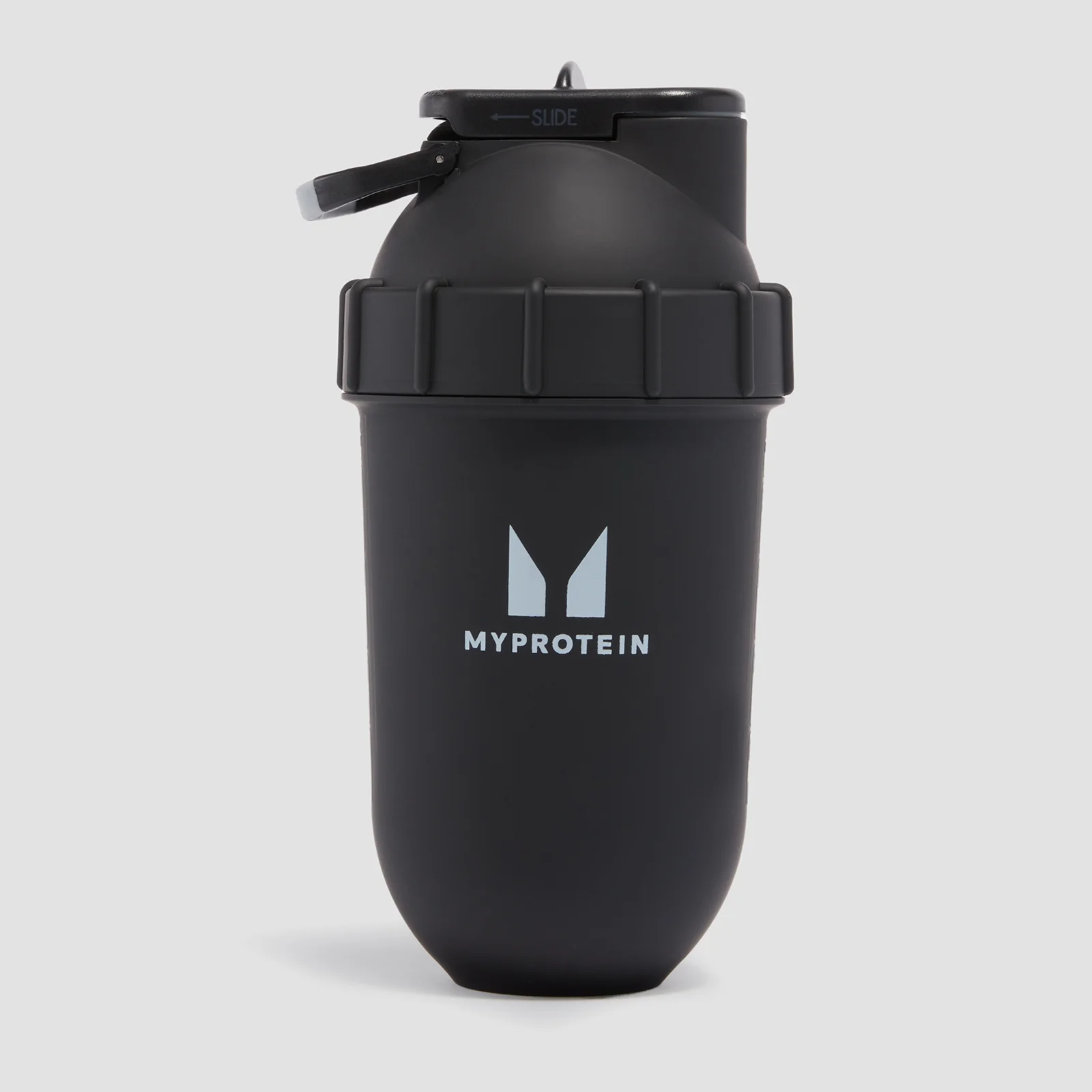 Myprotein ShakeSphere Shaker – Svart – 700ml Bild 1