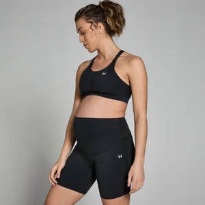 MP Maternity Nursing Sports Bra för kvinnor – Black - Size M