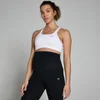 MP Maternity Nursing Sports Bra för kvinnor – White