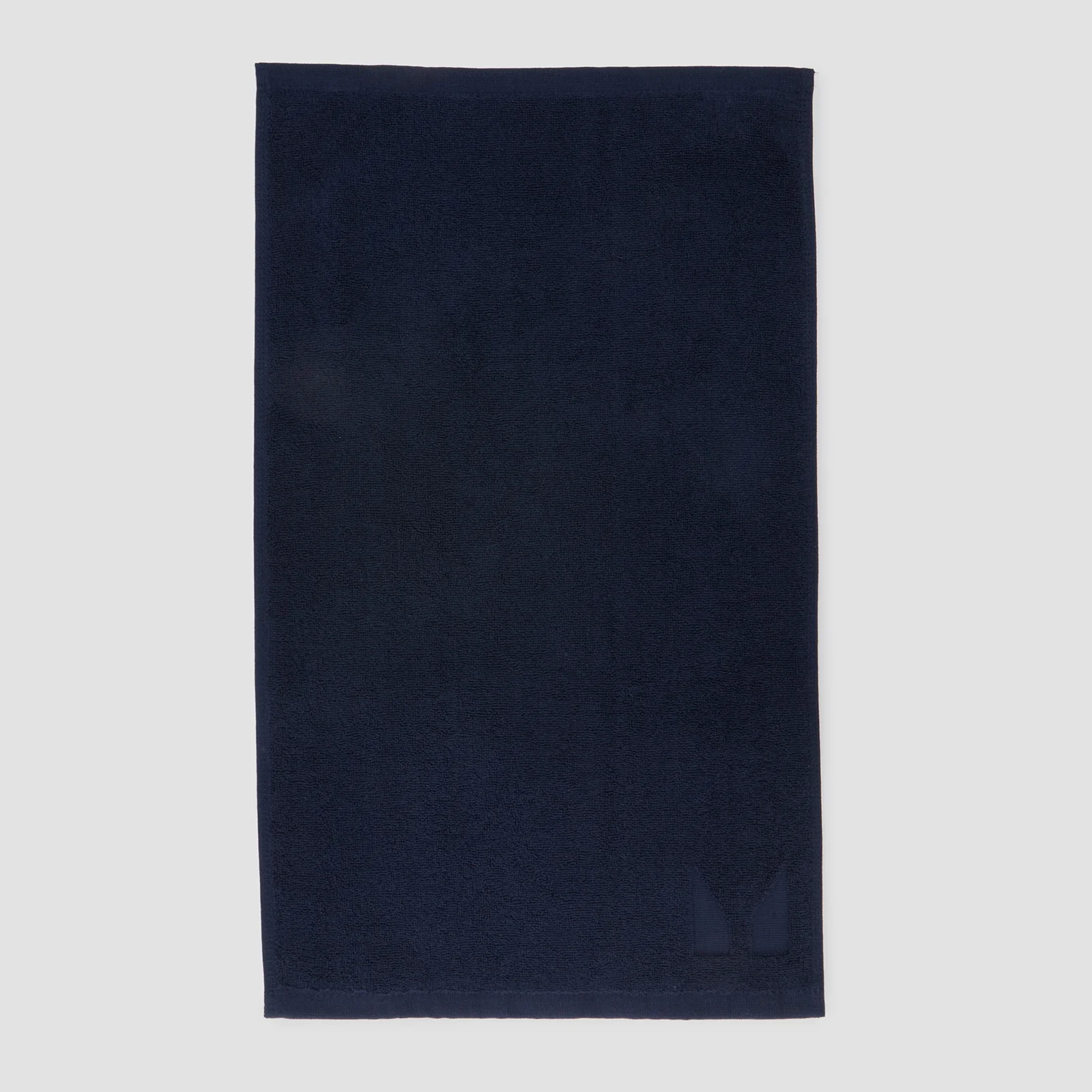 MP Hand Towel – Deep navy Bild 1