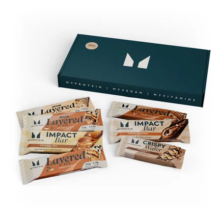 Myprotein Protein Snack Box