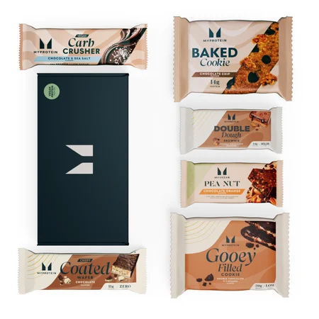 Myprotein Snack Box