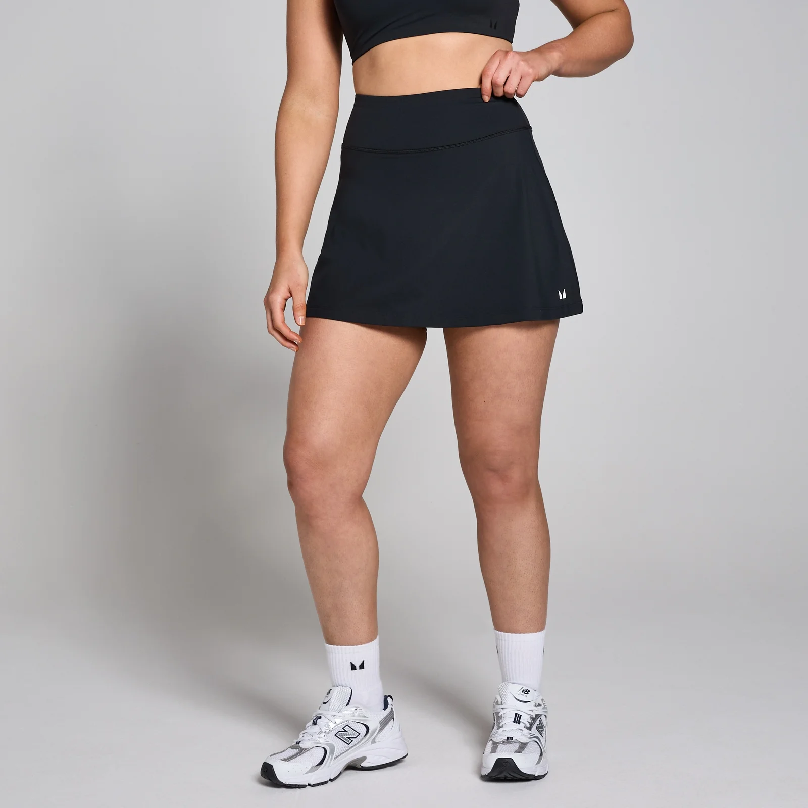 MP Tempo Skort för kvinnor – Black - XS Bild 1
