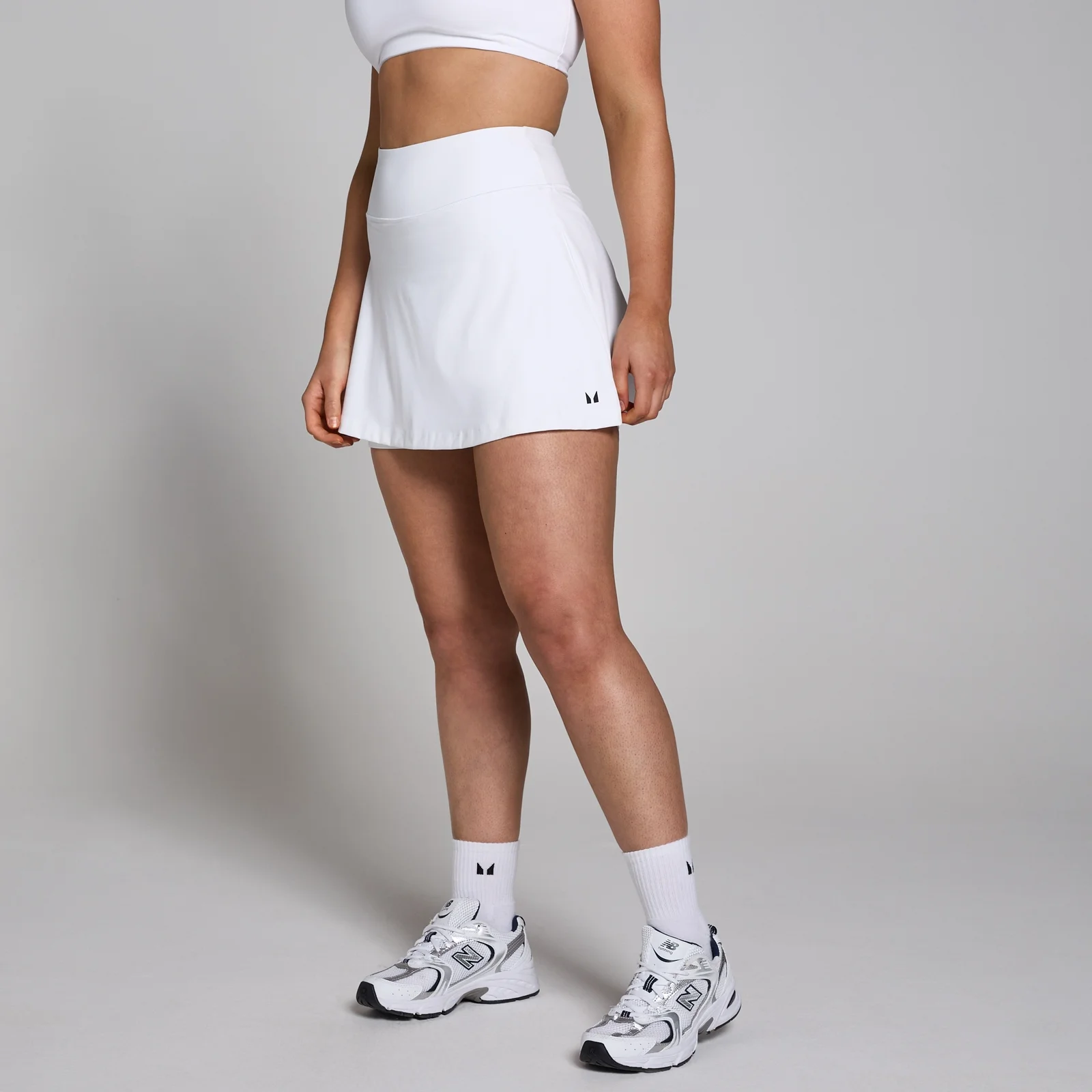 MP Tempo Skort för kvinnor – White - M Bild 1